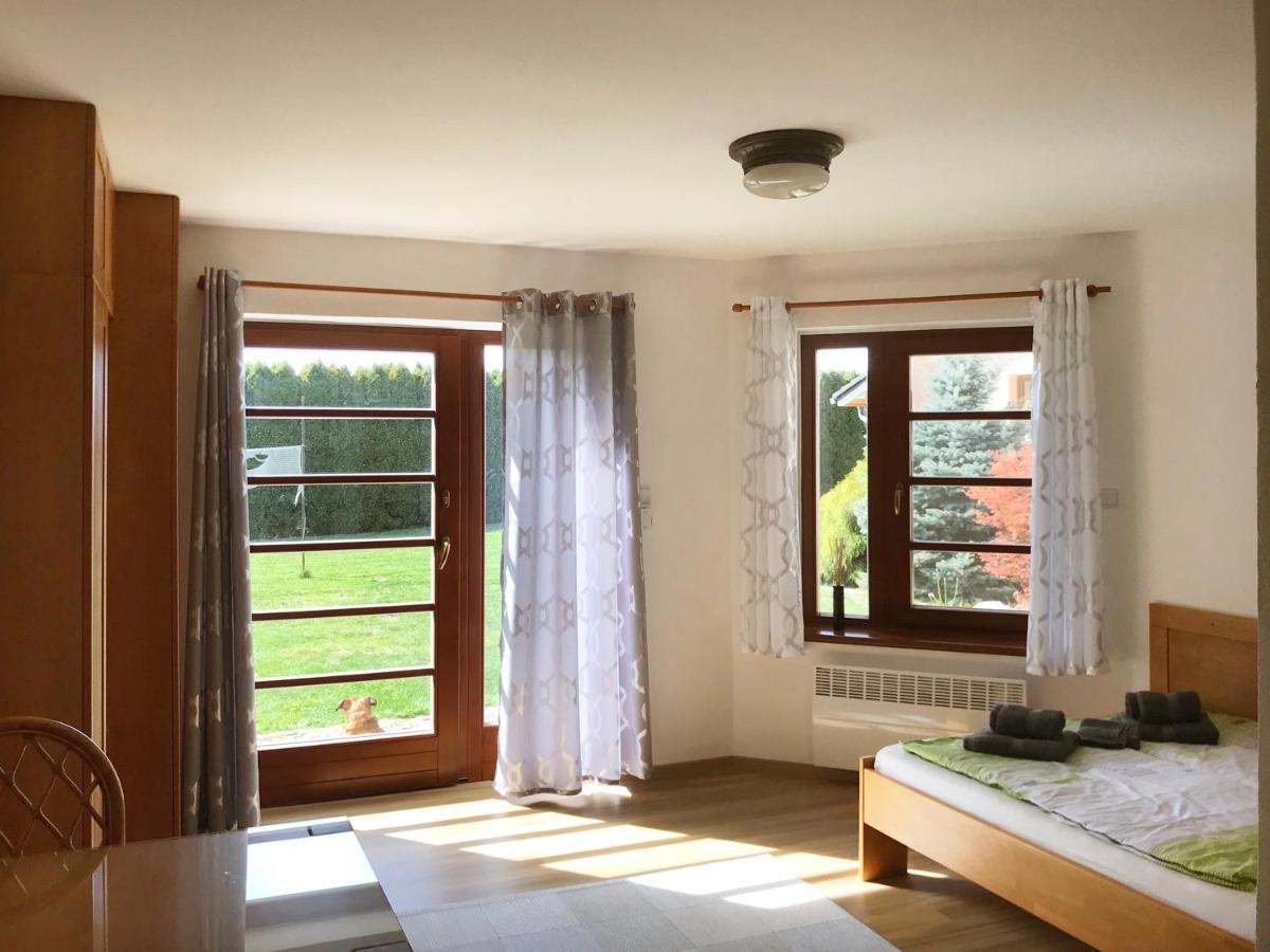 Hluboká nad VltavouApartman Hosin公寓 外观 照片