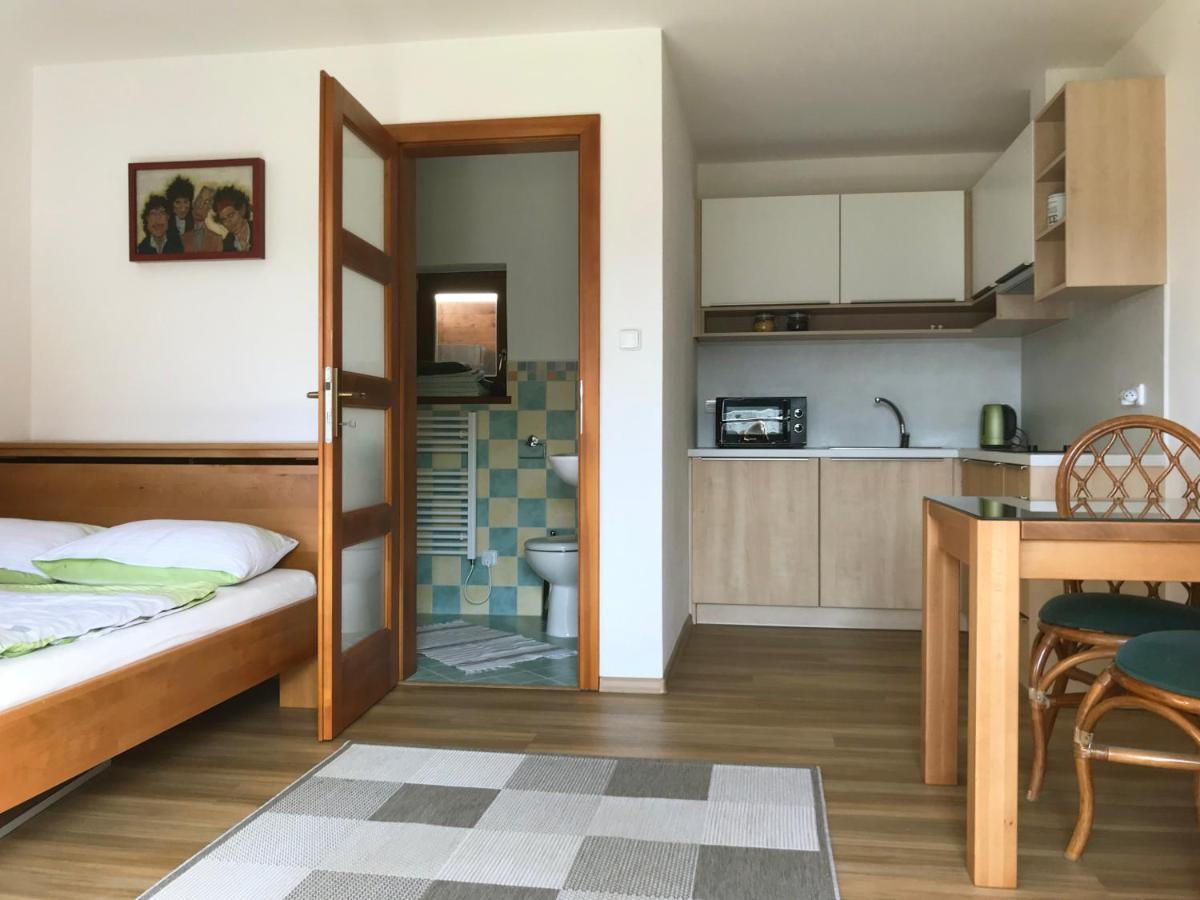 Hluboká nad VltavouApartman Hosin公寓 外观 照片