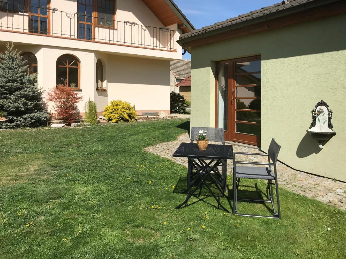 Hluboká nad VltavouApartman Hosin公寓 外观 照片