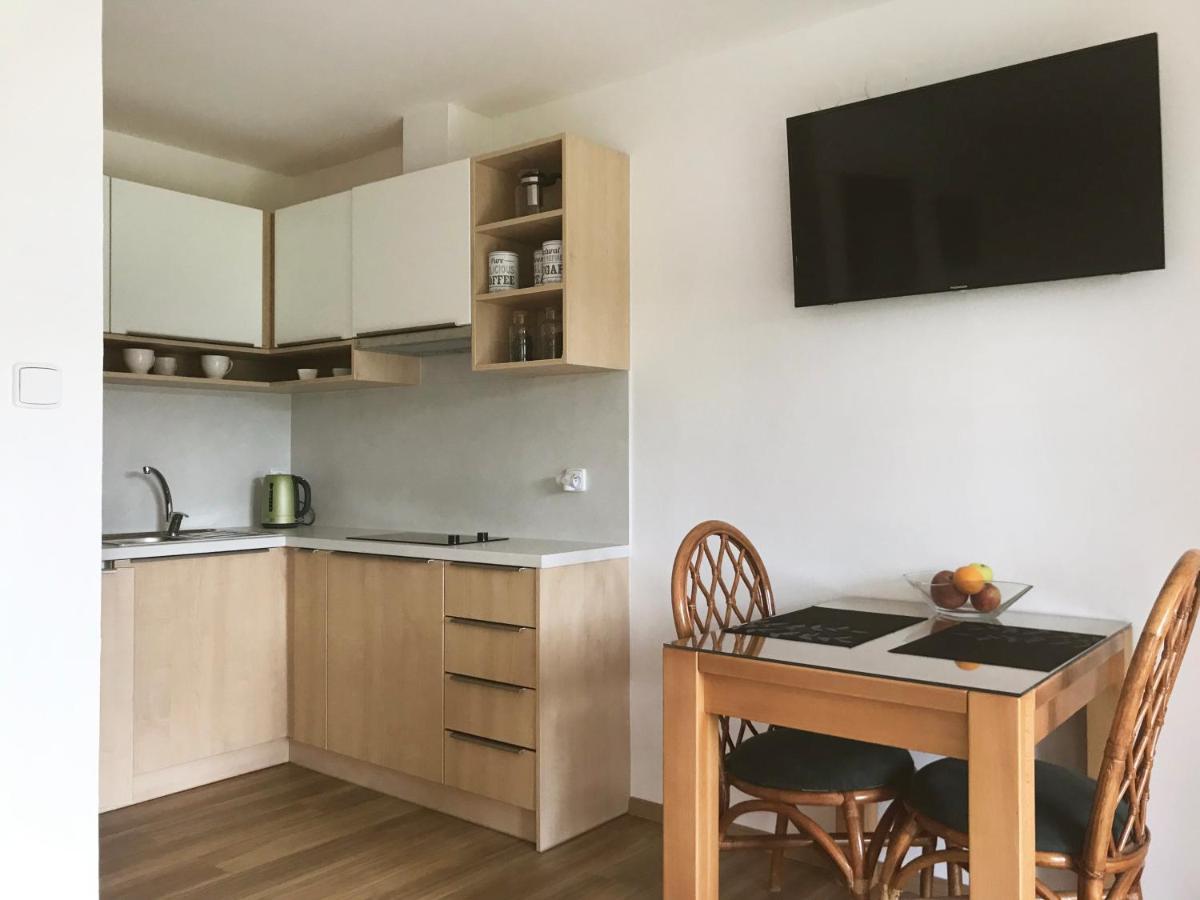 Hluboká nad VltavouApartman Hosin公寓 外观 照片