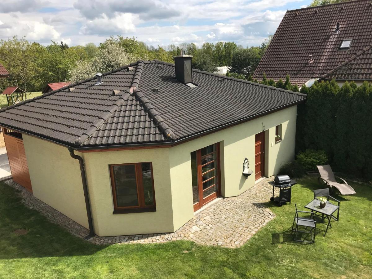 Hluboká nad VltavouApartman Hosin公寓 外观 照片